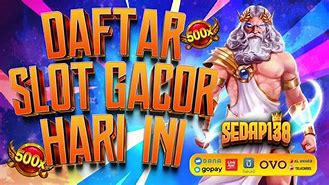 5 Situs Slot Mudah Jackpot Terpercaya 2023 Slot Online Login